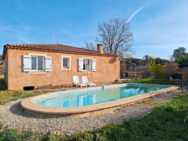 Maison vente à Brignoles, Régusse