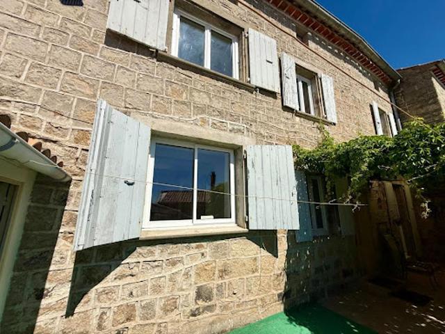 Maison vente à Largentière, Ribes