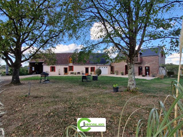 Maison vente à Saint-Agil, Couëtron-au-Perche