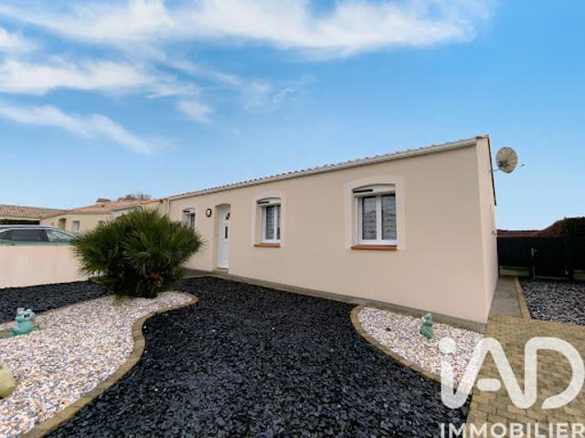 Maison vente à Les Sables-d'Olonne, Saint-avaugourd-des-landes
