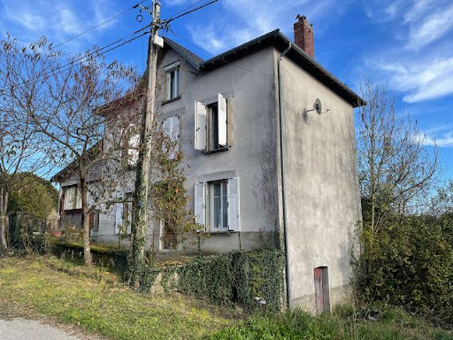 Maison vente à Limoges, Saint-denis-des-murs