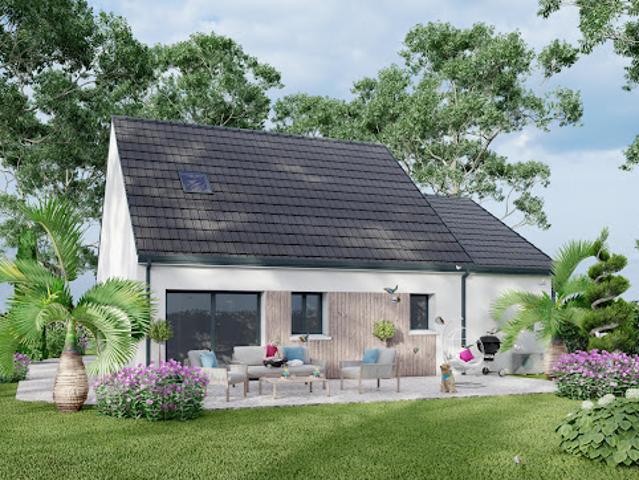 Maison vente à Étampes, Saint-escobille