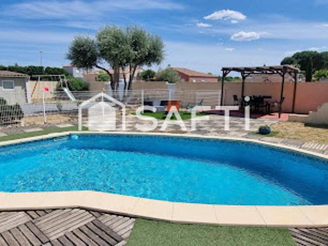 Maison vente à Narbonne, Saint-nazaire-d'aude