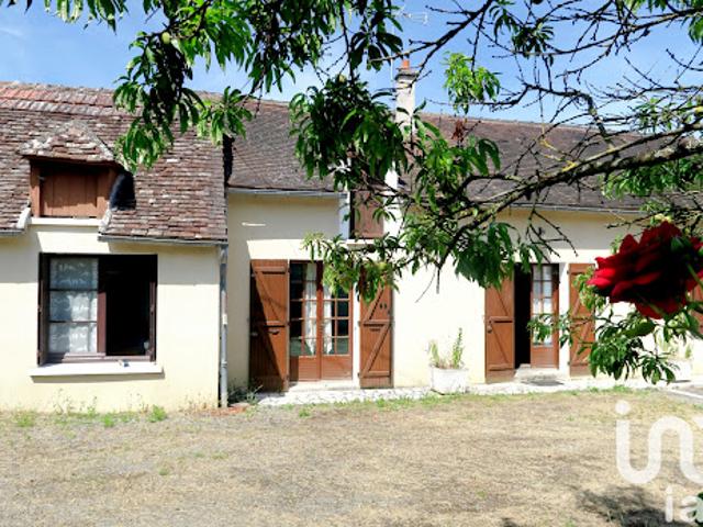 Maison vente à Saint-pierre-de-maillé