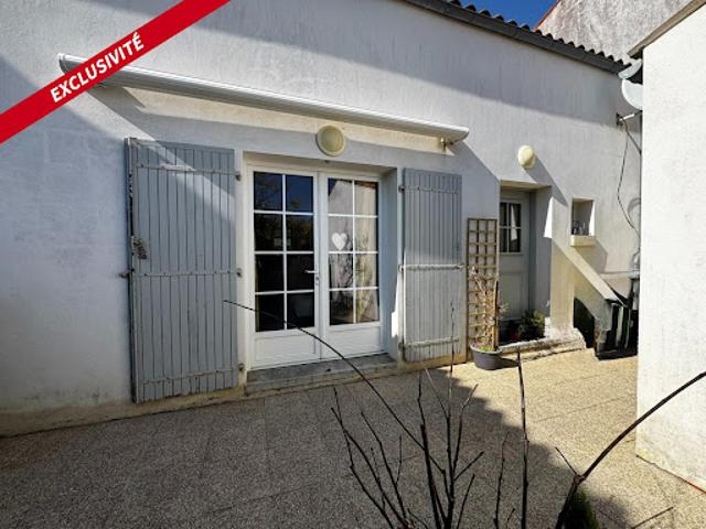 Maison vente à Rochefort, Saint-pierre-d'oléron