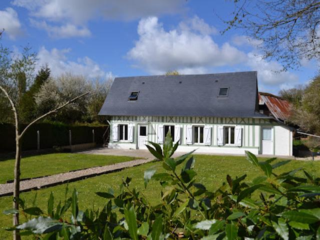 Maison vente à Dieppe, Saint-pierre-le-viger