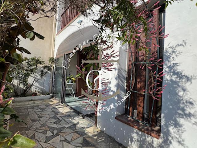 Maison vente à Arles, Saintes-maries-de-la-mer