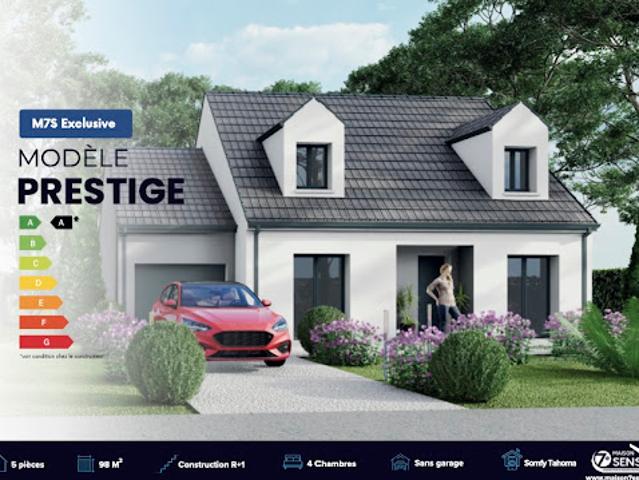 Maison vente à Veneux-les-Sablons, Moret-Loing-et-Orvanne