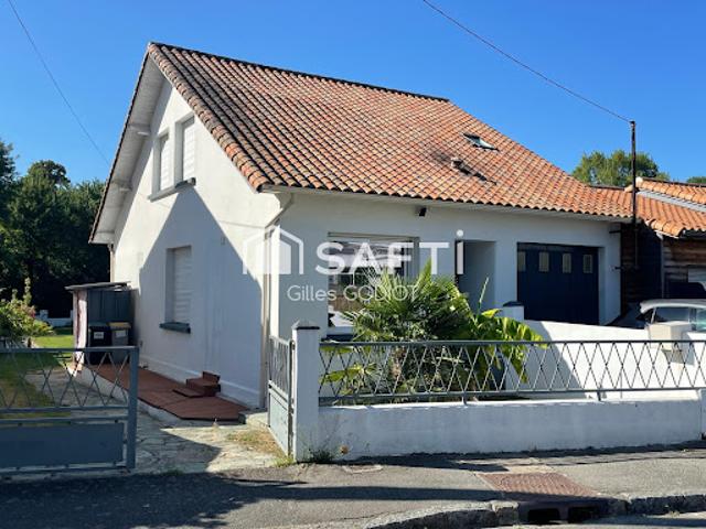 Maison vente à Vertou, Le Chêne