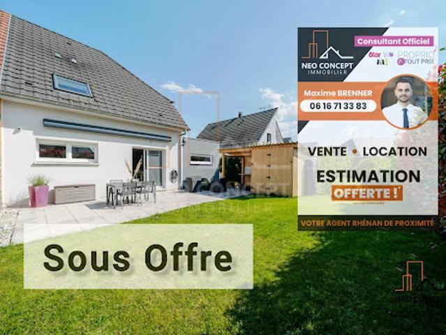 Maison vente à Haguenau-Wissembourg, Dalhunden