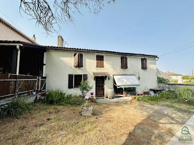 Maison vente à Genté, Charente