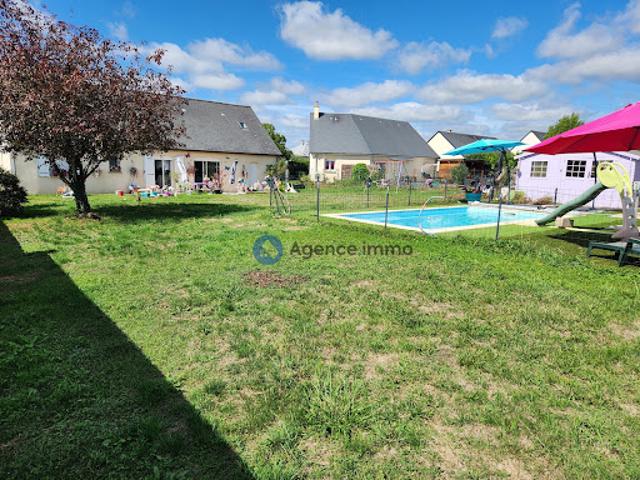 Maison vente à Bourg Nouveau, Villiers-au-Bouin