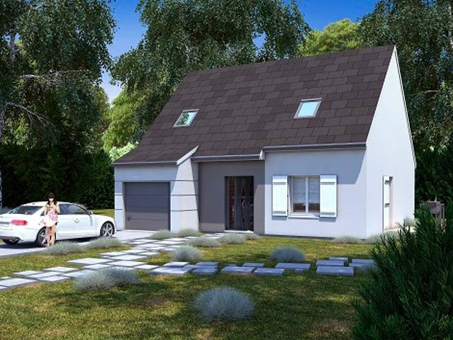 Maison vente à Montreuil-aux-lions, Aisne