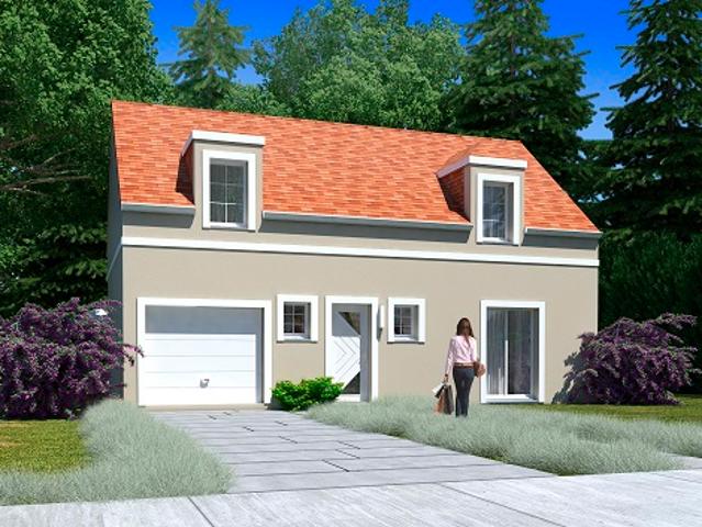 Maison vente à Beauvais, Eragny-sur-epte