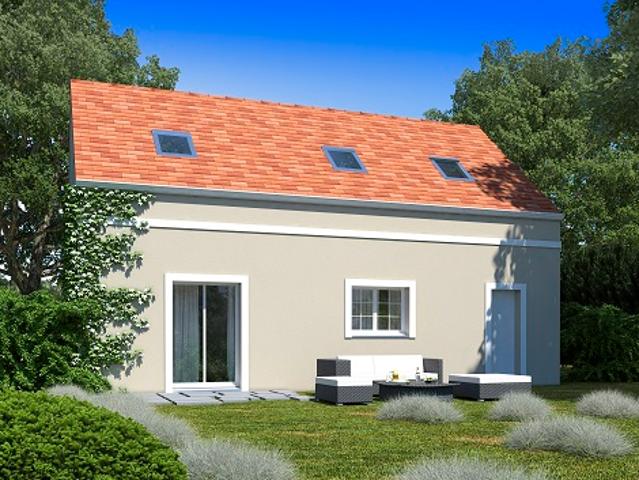 Maison vente à Senlis, Néry