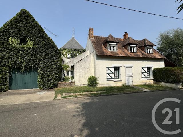 Maison vente à Bourges, Bannay