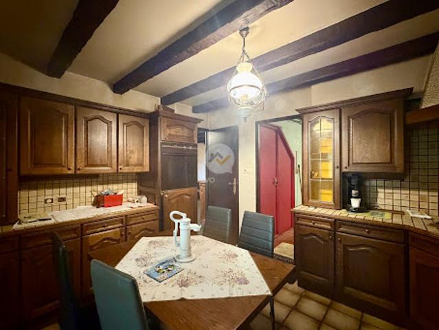 Maison vente à Issenheim, Collectivité européenne d'Alsace