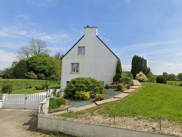 Maison vente à Guingamp, Bretagne