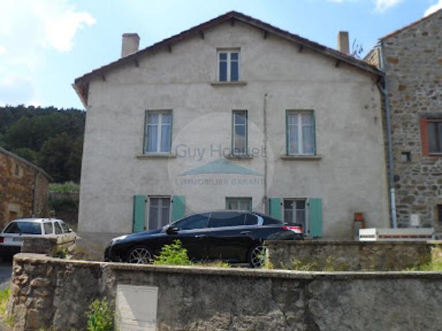 Maison vente à Langeac