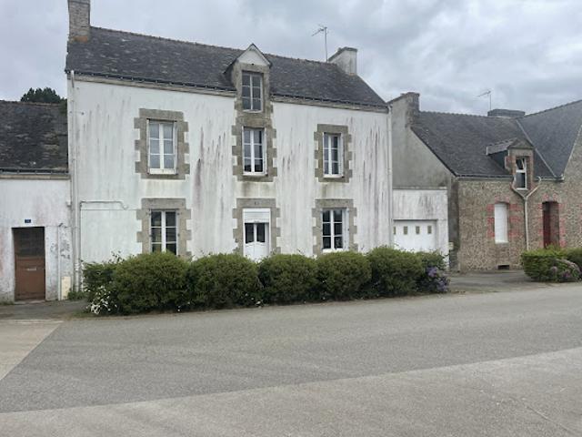 Maison vente à Pontivy, Bretagne