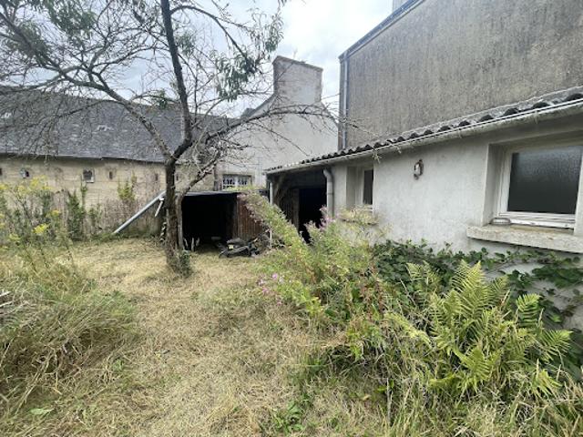 Maison vente à Pontivy, Bretagne
