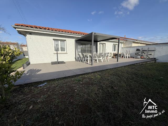 Maison vente à Belley, Loyettes