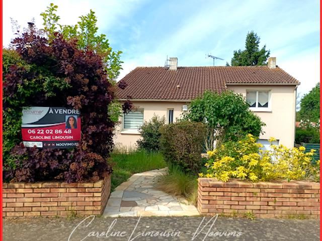 Maison vente à Cholet