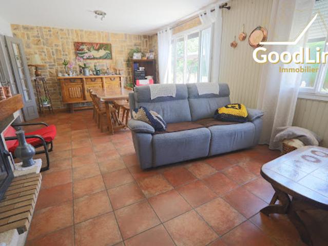 Maison vente à Étampes, Bouville