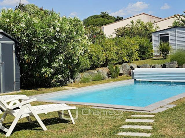 Maison vente à Rochefort, Royan