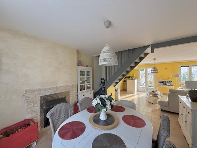 Maison vente à Loches, La Croix-en-touraine