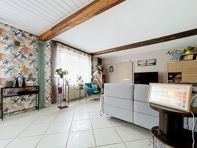 Maison vente à Beaufort-en-Vallée, Beaufort-en-Anjou