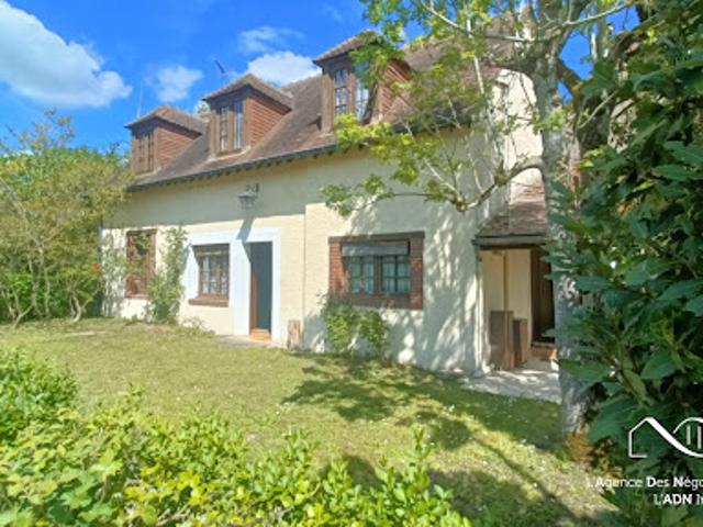Maison vente à Bourges, Belleville-sur-loire