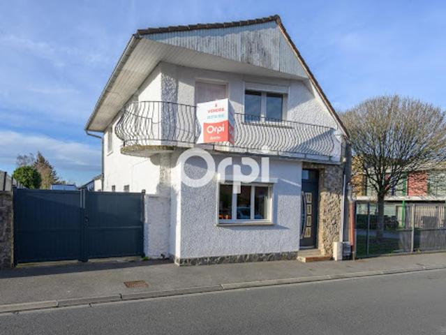 Maison vente à Valenciennes, Beuvrages