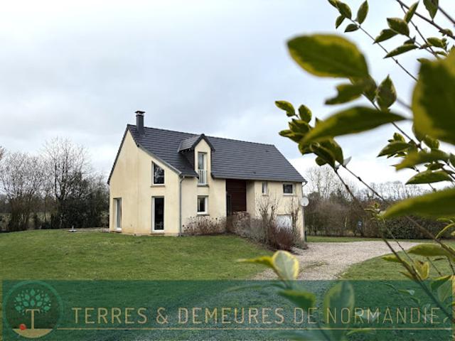 Maison vente à Bernay, Beuzeville