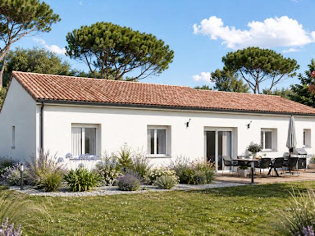 Maison vente à La Sensive, Boussay