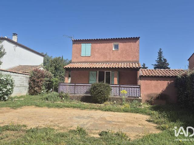 Maison vente à Brignoles