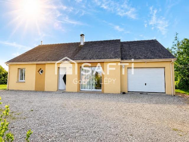 Maison vente à Mortagne-au-Perche, Canapville