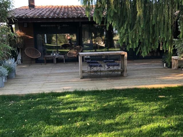 Maison vente à Langon, Caudrot