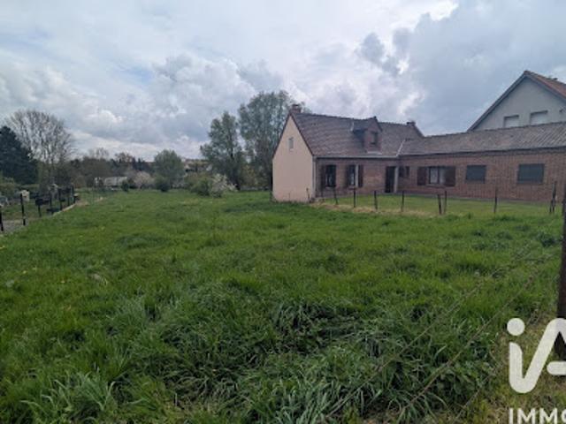 Maison vente à Béthune, Caucourt