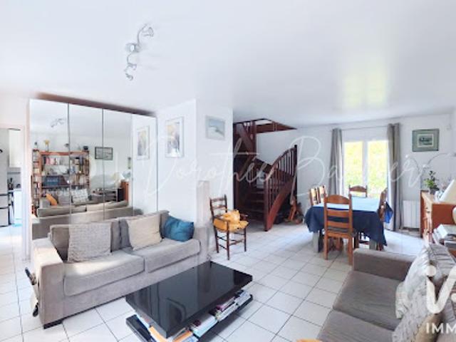 Maison vente à Pablo Picasso, Champs-sur-Marne