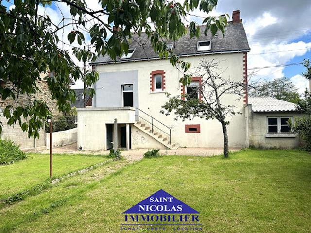 Maison vente à Châteaubriant-Ancenis, Châteaubriant