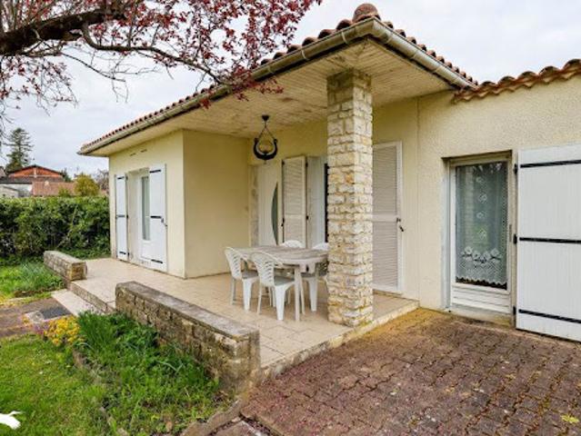 Maison vente à Cognac, Châteauneuf-sur-charente