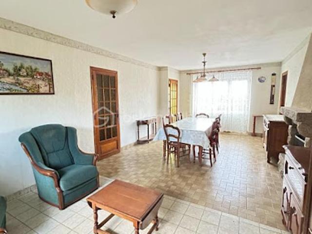 Maison vente à Mayenne, Châtillon-sur-colmont