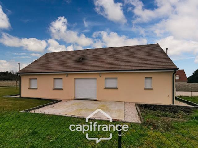 Maison vente à Chalon-sur-Saône, Chaudenay