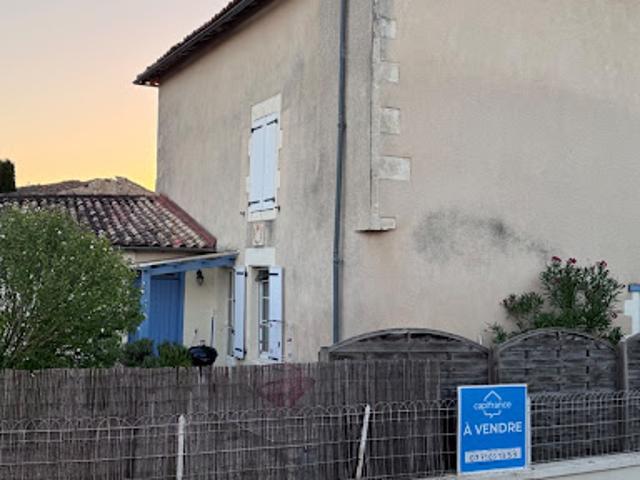Maison vente à Niort, Chenay