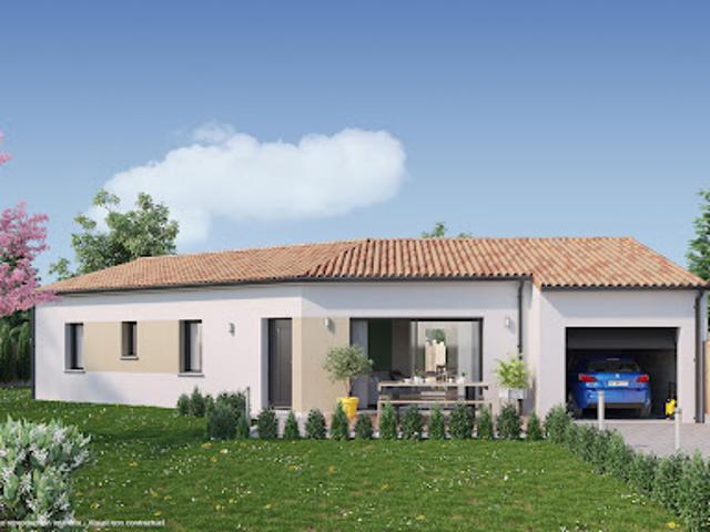 Maison vente à Cissac-médoc, Les Gunes