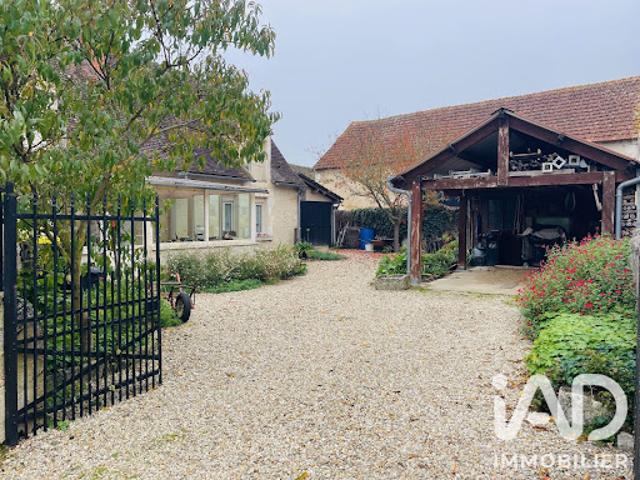 Maison vente à Prigny, Concremiers