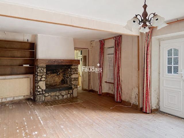 Maison vente à Coutances, Manche