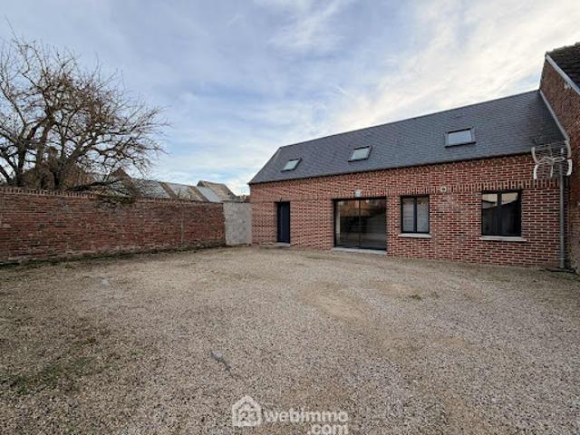 Maison vente à Laon, Crécy-sur-serre