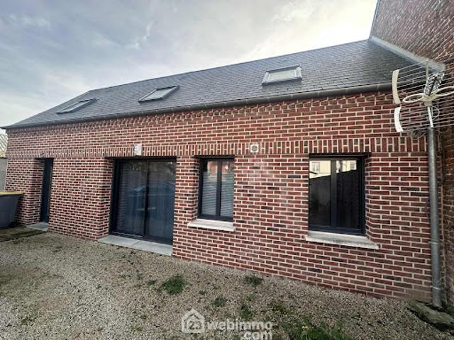 Maison vente à Laon, Crécy-sur-serre